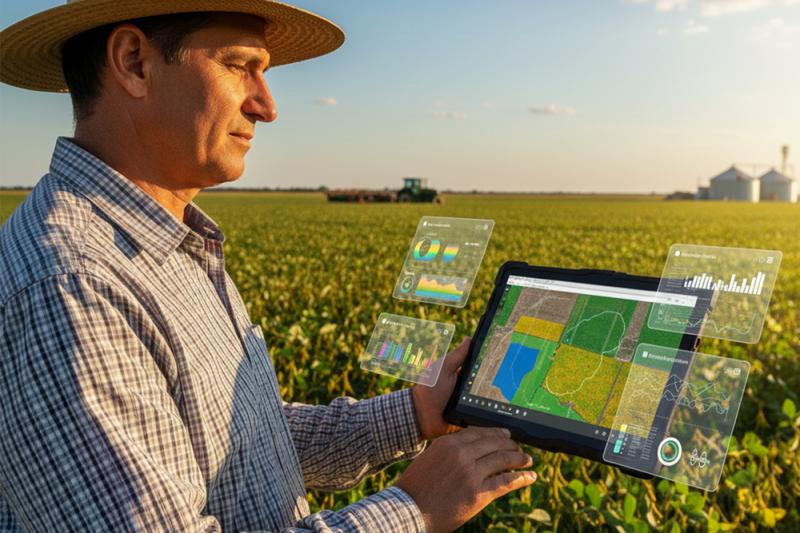 Experiência Online no Agro