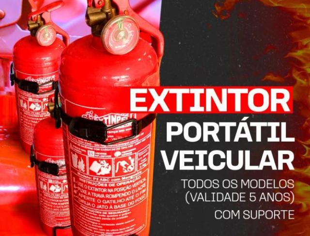 Pré-Fire Extintores