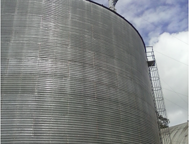 ERL Silos