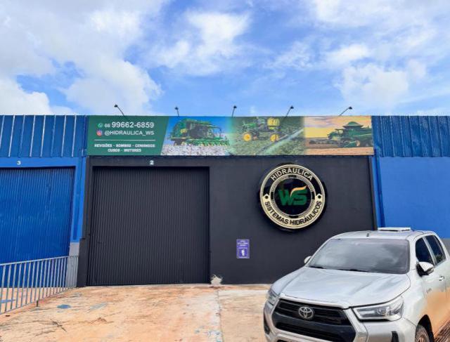 Hidráulica WS