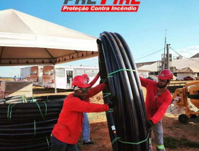 Pré-Fire Prevenção